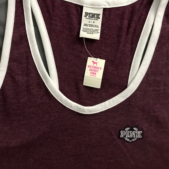 VS Pink tank - Picture 4 of 4